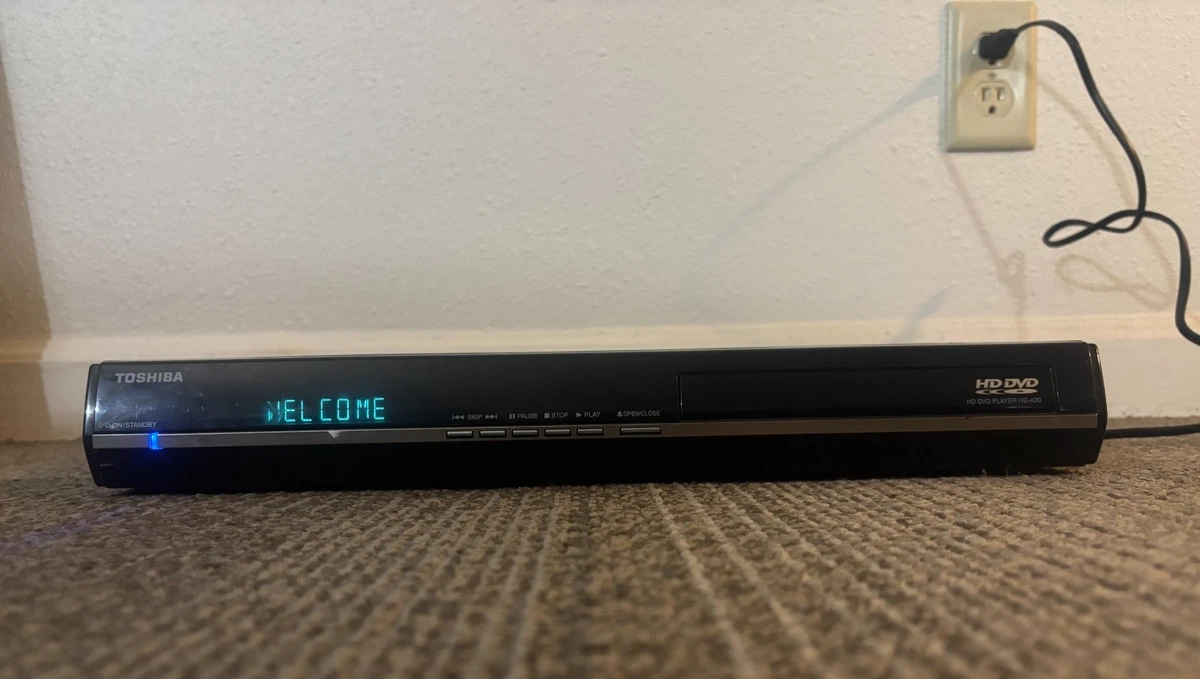 Toshiba HD DVD Players for sale - eBay