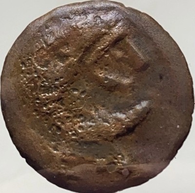 Berones People Titiakos Gens 100BC-76BC Ancient Celtic Iberian Coin Few Known