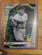 2025 Panini Prizm - Joe Sewell, Joe Sewell #135 Pulsar Prizm /499