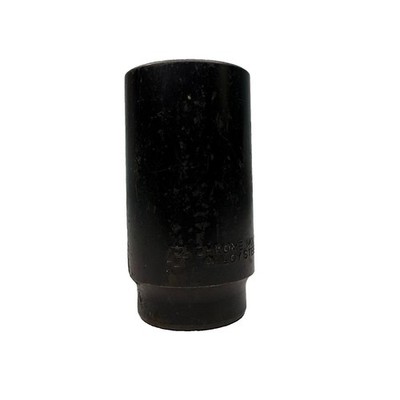 Performance Tool PT W80549 35mm 1/2'' Drive 6 Point Axle Nut Impact Socket Chrome
