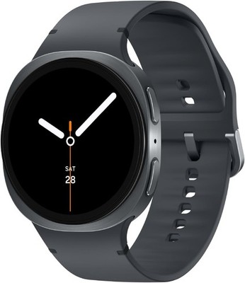 Samsung Galaxy Watch 8 2025 44mm Bluetooth Smartwatch, Water Resistant, Graphite