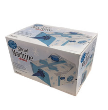 Gemmy FAUX SNOW Snow Machine Fake Snow Machine 800W