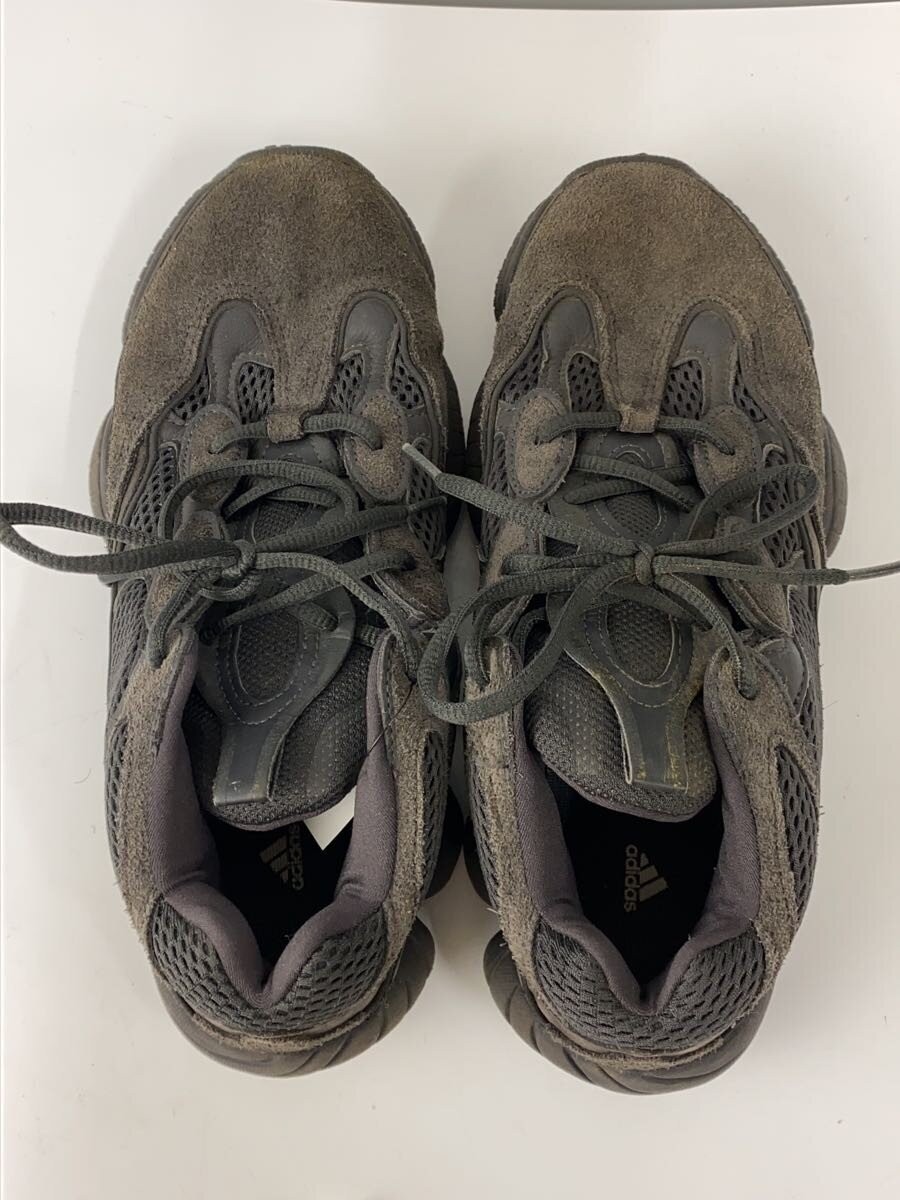 Adidas Low Cut Sneakers 25.5Cm Gry F36640 Yeezy500 Condition Consi Ljq81 thumbnail 3