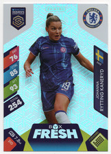 #310 Johanna Rytting Kaneryd Panini Barclays Women’s Super League 2025 Adrenalyn