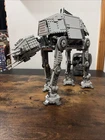 LEGO Star Wars: Motorized Walking AT-AT (10178) read description