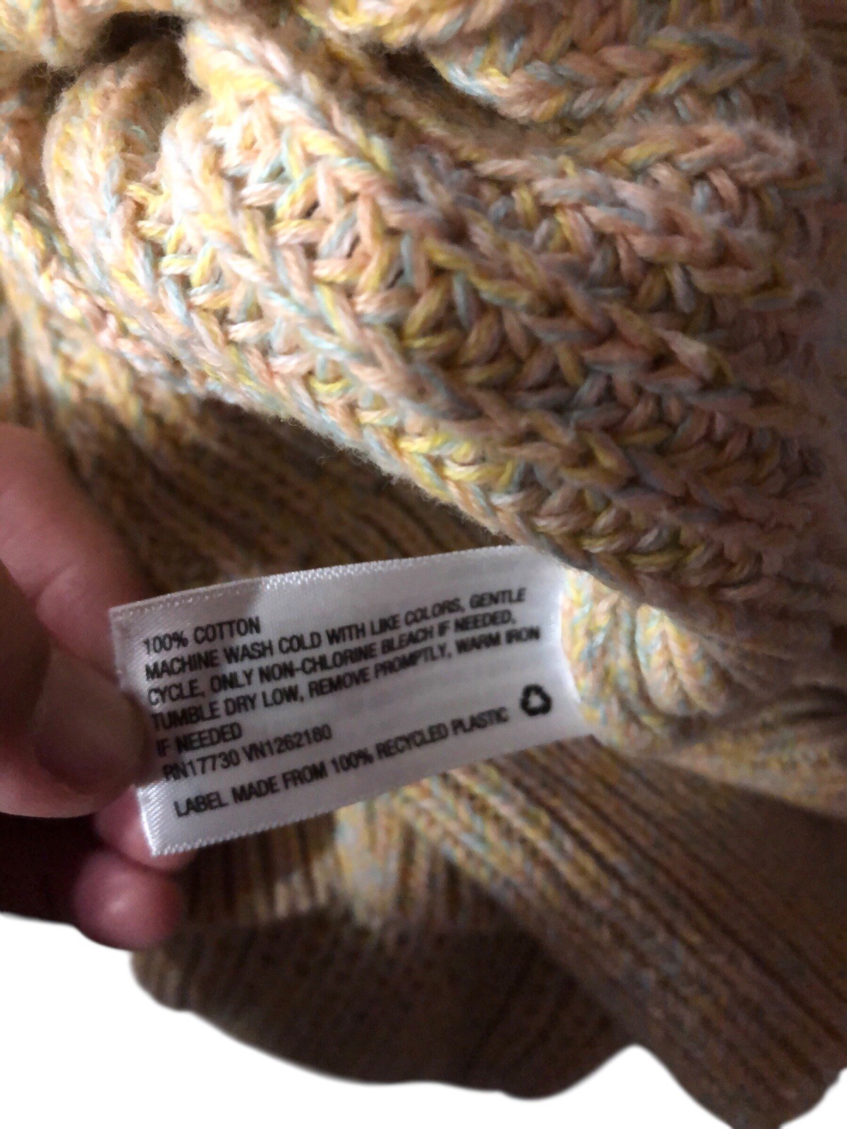 Universal Thread Granny Core CYellow Crewneck Swe… - image 15