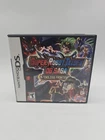 Super Robot Taisen OG Saga: Endless Frontier (Nintendo DS, 2009, CIB) Complete