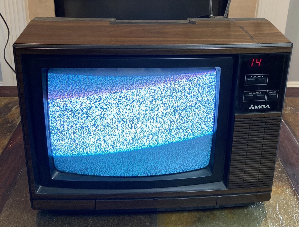 Mitsubishi Vintage Televisions for sale | eBay