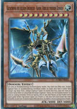yugioh 1x KATASTROPFE DER HEILIGEN UNGEHEUER ...