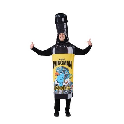 Blues Group - BrewDog Wingman Flaschenkostüm - Herren