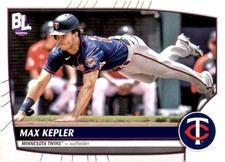 2023 Topps Big League #139 Max Kepler