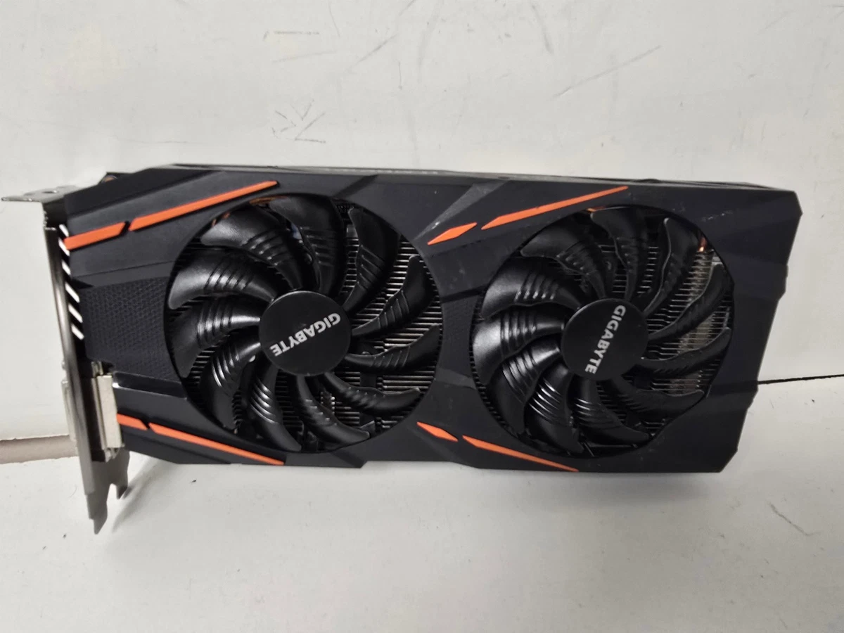 GIGABYTE AMD Radeon RX 480 AMD Computer Graphics Cards for sale | eBay