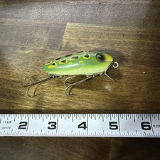 Wright Mcgill  Bug A Boo Frog Lure P02