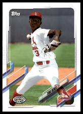 2021 Topps Pro Debut Tink Hence GCL Cardinals #PD-31