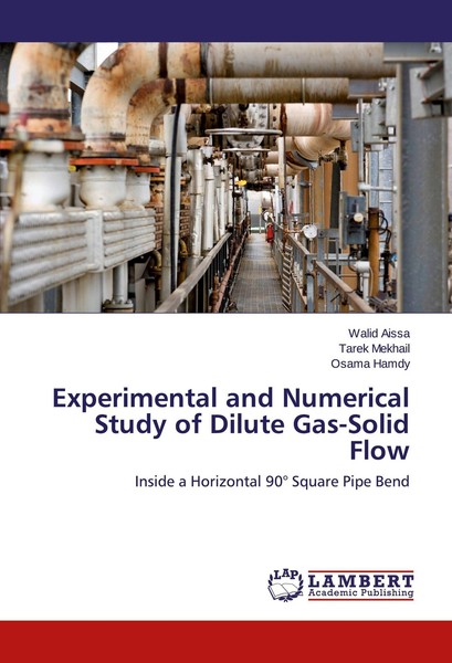 Experimental And Numerical Study Of Dilute Gas-Solid Flow Osama Hamdy-image
