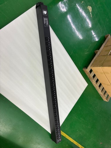 415V 3-Phase High Power Mining PDU | 24x C19 125A Input | 240V Output 90kW Rack - Picture 4 of 14