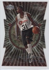 1999-00 Upper Deck Future Charge Level 1 92/100 Jason Terry #FC5 09is