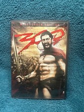 300 2006 film Widescreen DVD Good Used Condition