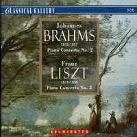 Klavierkonzert Nr.2 | Johannes Brahms | Audio-Cd | CD | 1993 | Classical Gallery