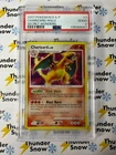 Charizard Holo #3 Secret Wonders Diamond & Pearl 2007 Pokemon PSA 2