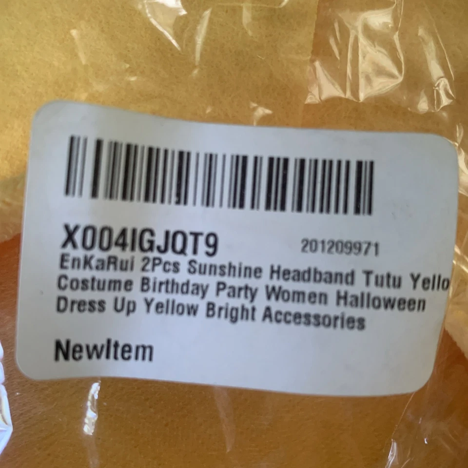 Fantasia Sunshine - Imagem 3 de 3