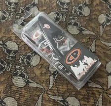 CP Custom Products Dovetail Micro Razor Drop Forward Gloss  Black Paintball