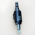 Solenoid Valve 280818 24V DC 27W 100% ED