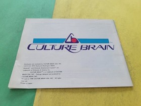 Kung-Fu Heroes Original NES Authentic Instruction Manual Only No Game