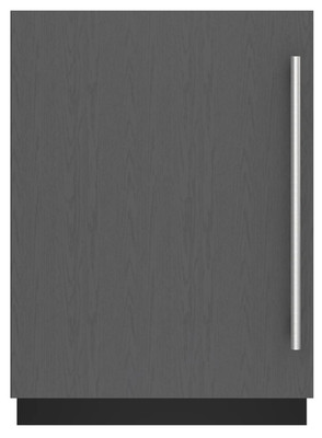 Sub-Zero Designer Series 24'' Compact Refrigerator with Left Handed Door