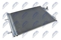Nty Kondensator Klimaanlage FÜR Ford Focus Iii Kuga Ii Tourneo Transit