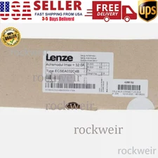 ECSEA032C4B 1PCS New LENZE Servo Drive Axis Module ECSEA032C4B