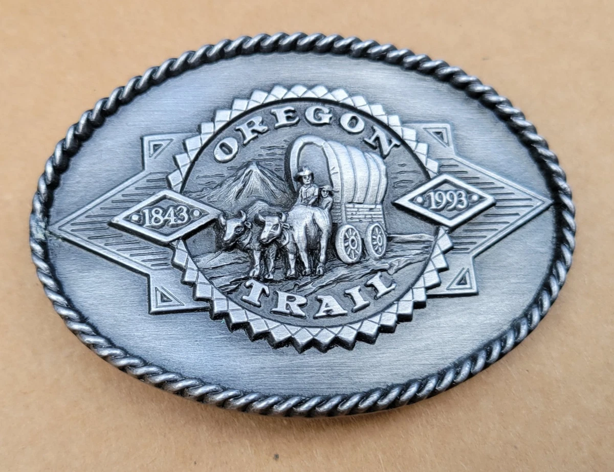 oregon belt buckle products for sale | eBay
