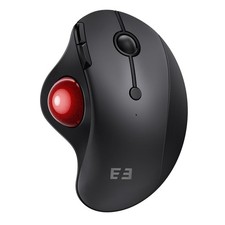 seenda Wireless Trackball Mouse, Ergonomic Bl...