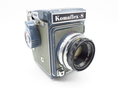 Kowa Komaflex-S 4x4 SLR Kamera Prominar 1:2.8 f=65mm Objektiv