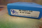 Dillon Precision Die Set 45 ACP/GAP 14404  NEW