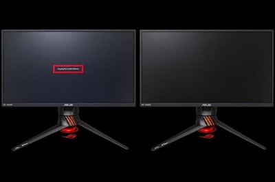 ROG Swift PG258Q Gaming-Monitor 24,5  240Hz G Sync