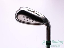 TaylorMade Supersteel Single Iron 6 Iron Graphite Regular Right 38.0in