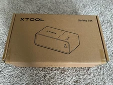 XTool Safety Set for S1, F1 Ultra and M1 Ultra (New / Unused)