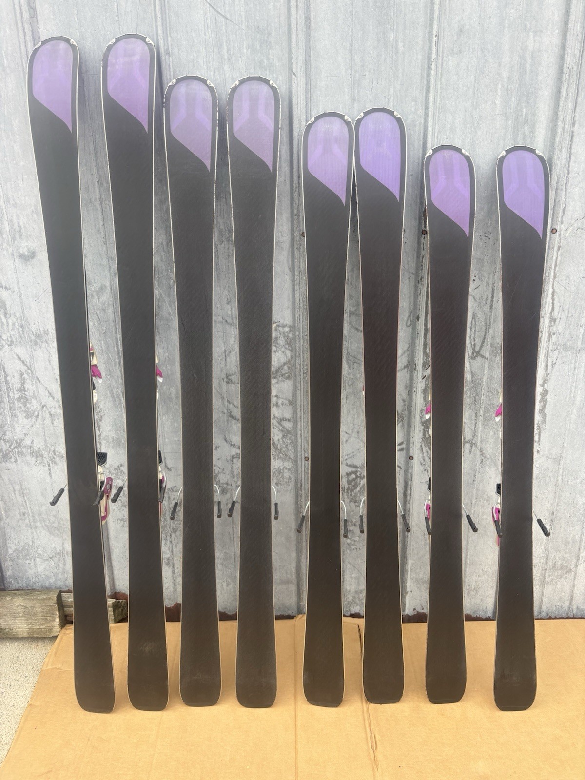 Rossignol Experience 80 CI Women's Ski's w/ Xpress 11 Binding - ALL SIZES *NICE*