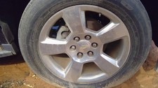 Used Wheel Fits 2017 Chevrolet Tahoe 20x9 5 Spoke Polished Opt Rd4 Grade C