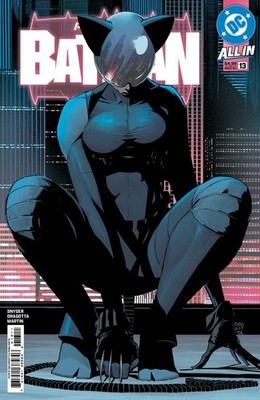 Absolute Batman #13 (2025) Regular Cover A First printing. VF/NM condition