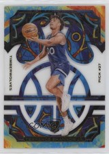 2024-25 Panini Court Kings Acetate Rookies Terrence Shannon Jr #20 11ng