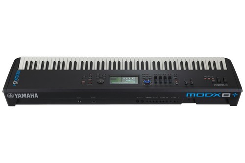 Yamaha MODX8+ 88 GHS-Weighted Key workstation synthesizer - Picture 4 of 8