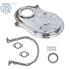 Timing Chain Cover Kit W Timing Tab For Big Block Chevy Bbc 396 402 427 454