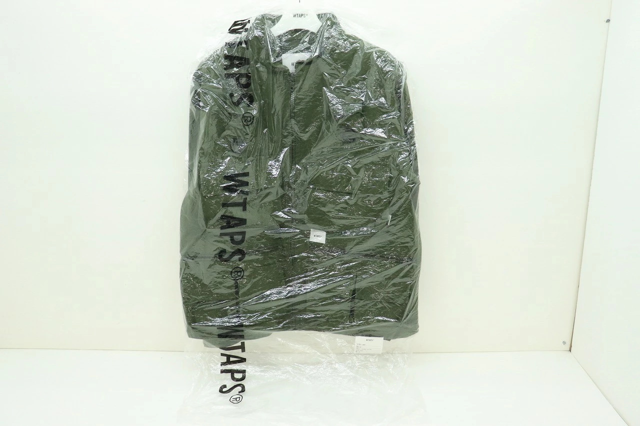 WTAPS Double Taps JACKET.COTTON.RIPSTOP Jacket 19… - image 2