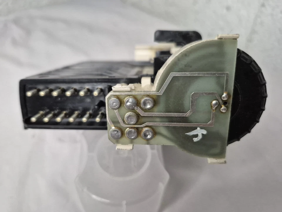 ⭐84-91 MERCEDES W126 AIRE ACONDICIONADO CALEFACCIÓN CLIMATIZADOR 300SE 420SEL 560SEC 1268300585 ⭐ Foto 4 de 4