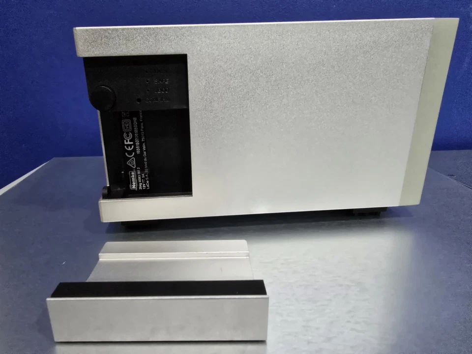 8TB LaCie 2big Thunderbolt 2 Dual Disk External Hard DriveUSB 3.0 NEW NEVER USED - Image 2 of 4