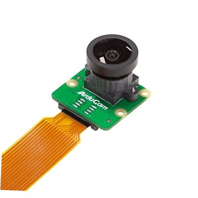  for Raspberry Pi Camera Module 3 Wide, 120° IMX708 Manual Focus Pi Camera V3 
