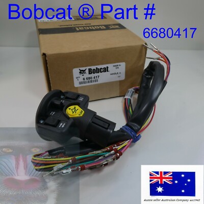 Steering Lever Kit 6702543 6532127 6702621 For Bobcat Loader 653 753 773 853 863 864 963 S100 S150 S185 1