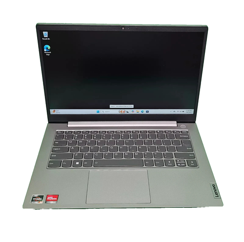 Lenovo ThinkBook 14 G4 ABA 14" Laptop AMD Ryzen 7 5825U 2000MHz 16GB 256GB SSD - Afbeelding 5 van 5